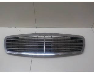Решетка радиатора для Mercedes Benz W211 E-Klasse 2002-2009 с разборки состояние хорошее