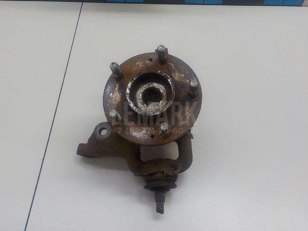 Кулак поворотный передний правый 517162R000 Hyundai-Kia