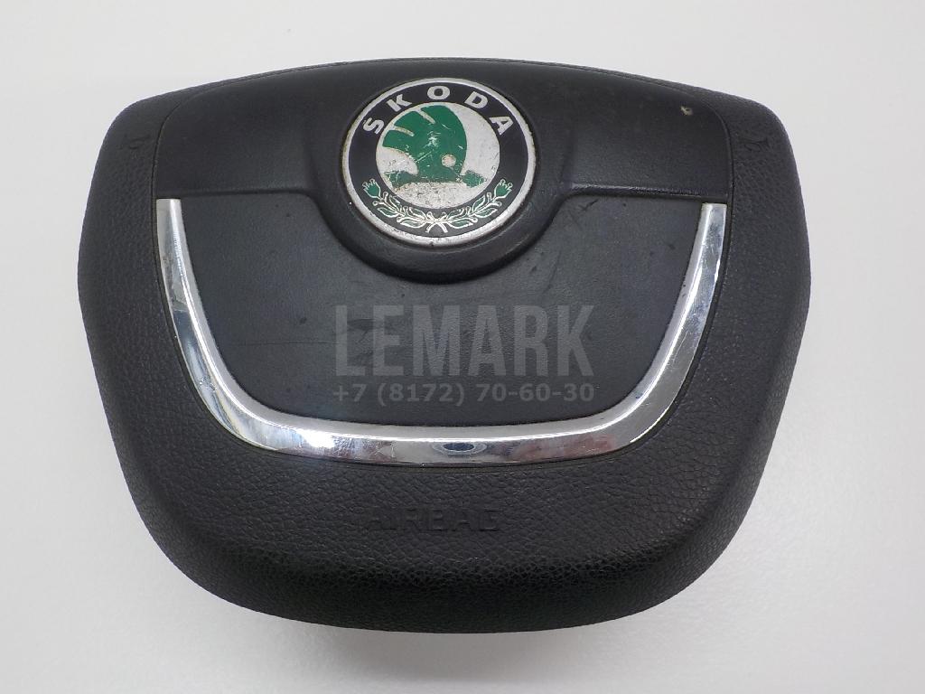 Подушка безопасности в рулевое колесо 1Z0880201AQTDZ VAG