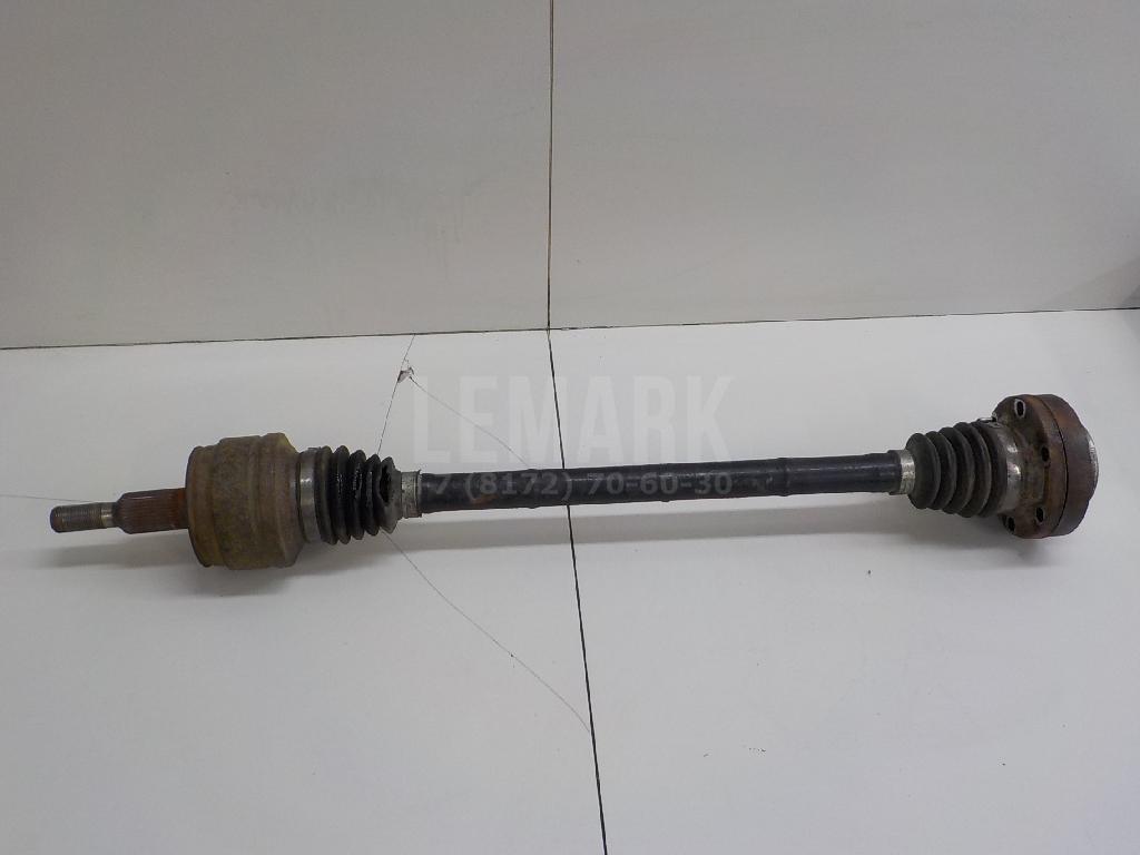 Полуось задняя 7L6501201D VAG