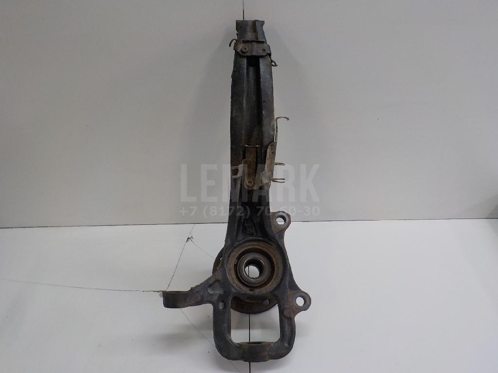 Кулак поворотный передний левый 7L6407257A VAG