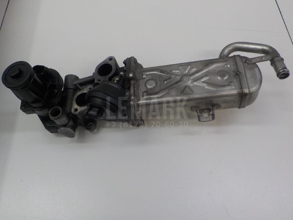 Радиатор системы EGR 03L131512CF VAG