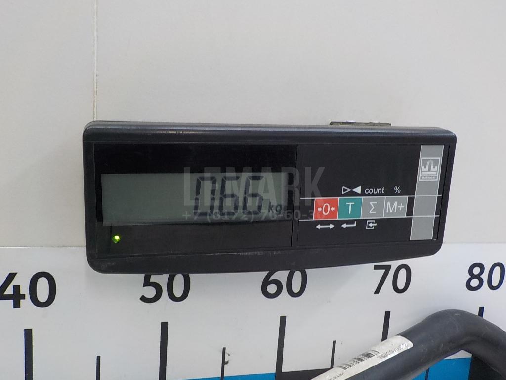 Горловина топливного бака для  BPW ECO MAX 1996