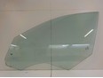 Стекло двери передней левой
