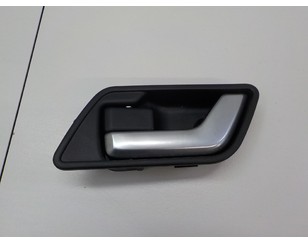 Ручка двери передней внутренняя левая для Land Rover Freelander 2 2007-2014 с разборки состояние отличное