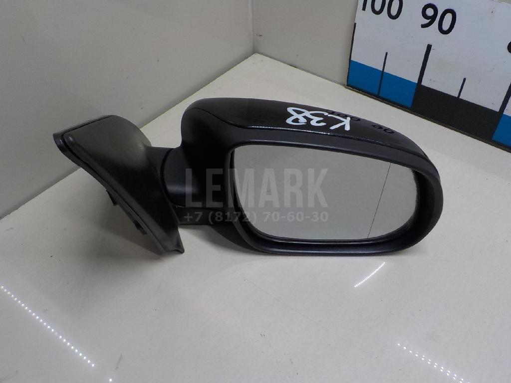 Зеркало правое электрическое 876201H755 Hyundai-Kia