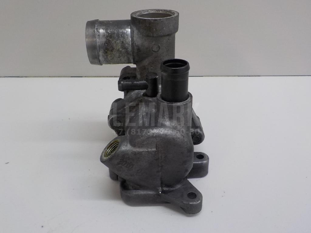 Корпус термостата 256102A611 Hyundai-Kia