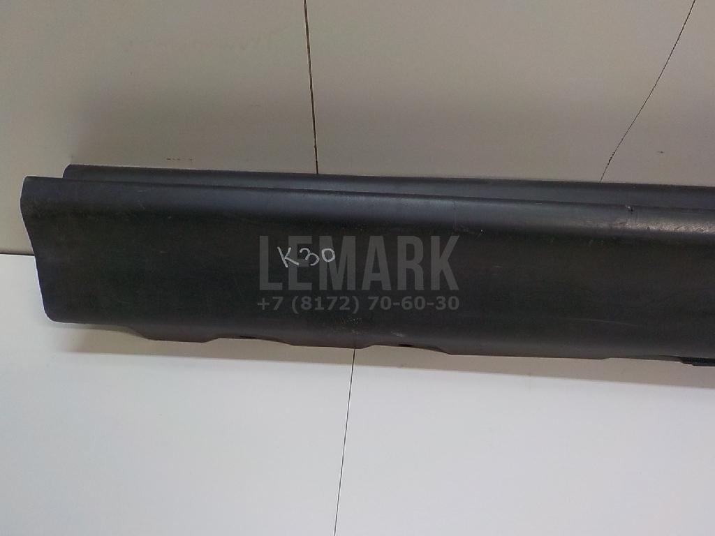 Накладка на порог (наружная)
