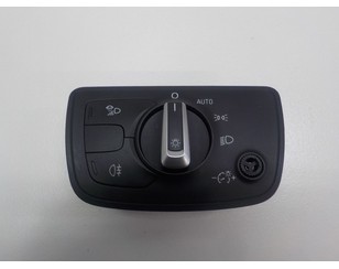 Переключатель света фар для Audi A7 (4G8) 2011-2018 БУ состояние хорошее