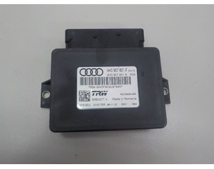 Блок управления парковочным тормозом для Audi A6 [C7,4G] 2011-2018 б/у состояние отличное