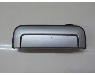 Ручка двери передней наружная левая для Mitsubishi Pajero/Montero Sport (KH) 2008-2015 б/у состояние отличное
