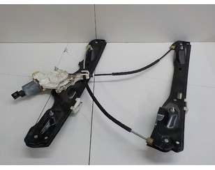 Стеклоподъемник электр. передний правый для BMW X1 E84 2009-2015 БУ состояние отличное