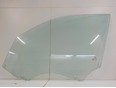 Стекло двери передней левой