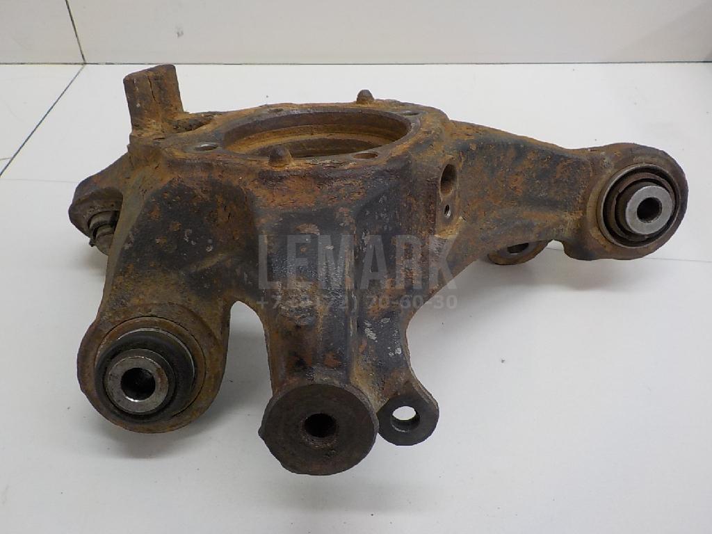 Кулак поворотный задний левый для  BMW 1-serie E82/E88 2007-2013