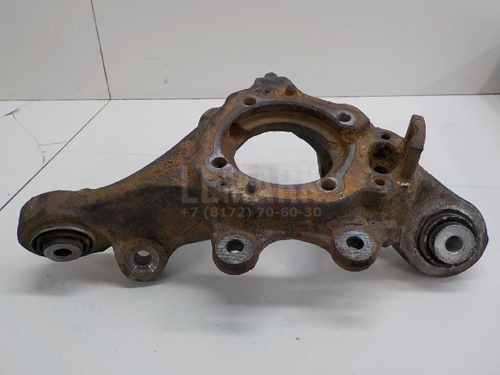 Кулак поворотный задний левый для  BMW 1-serie E82/E88 2007-2013