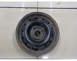Диск колесный железо 15 для Chevrolet Lacetti 2003-2013 с разбора состояние хорошее