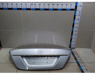 Крышка багажника для Mercedes Benz W221 2005-2013 БУ состояние хорошее
