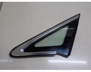 Стекло кузовное глухое левое для Mazda CX 7 2007-2012 б/у состояние хорошее