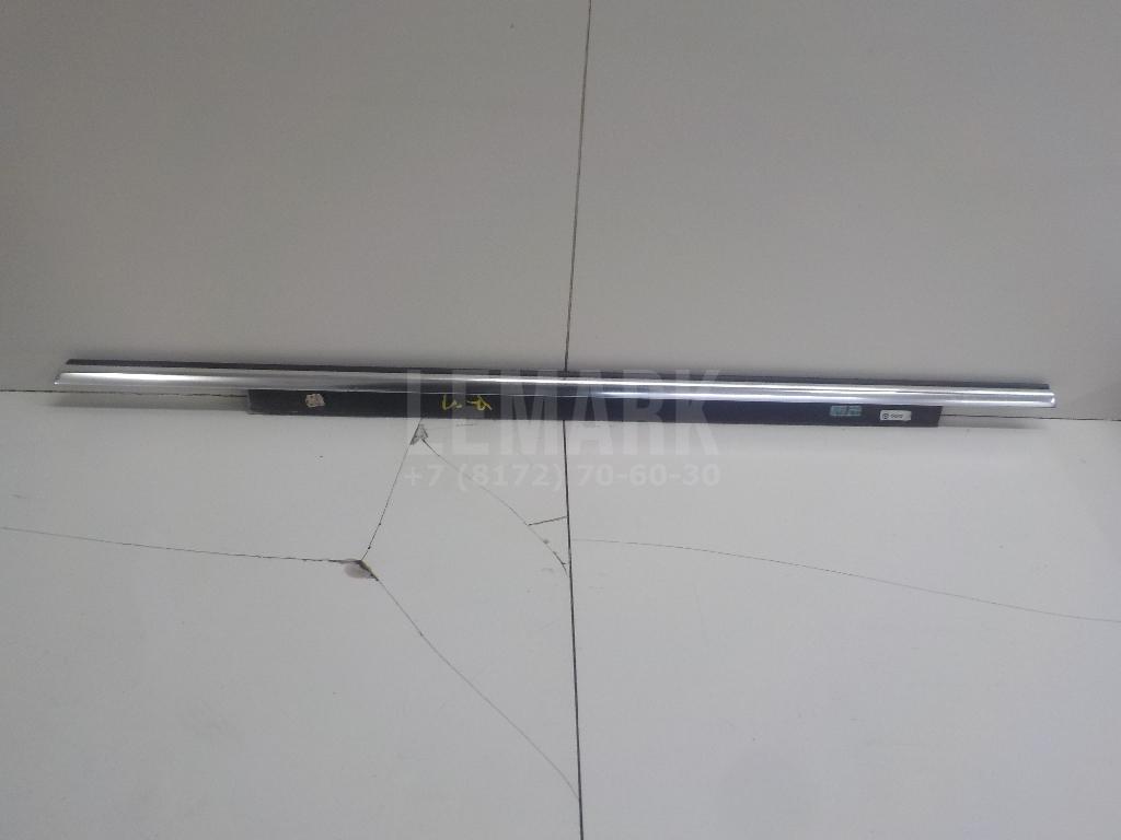 Накладка стекла заднего правого