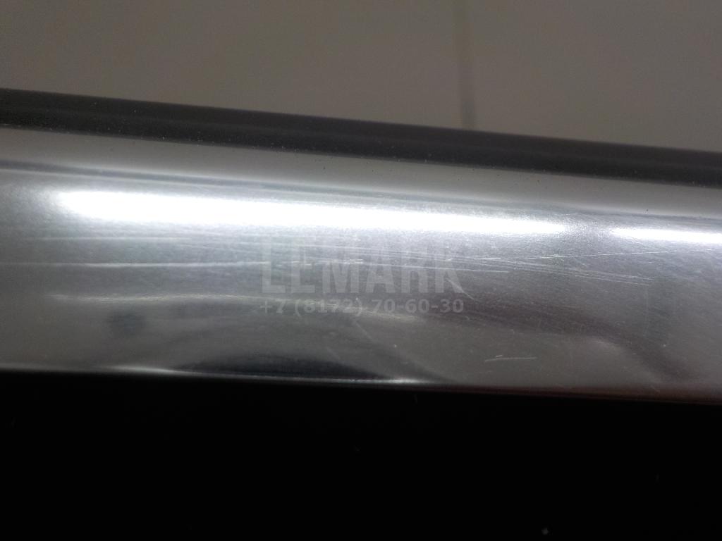 Накладка стекла заднего правого