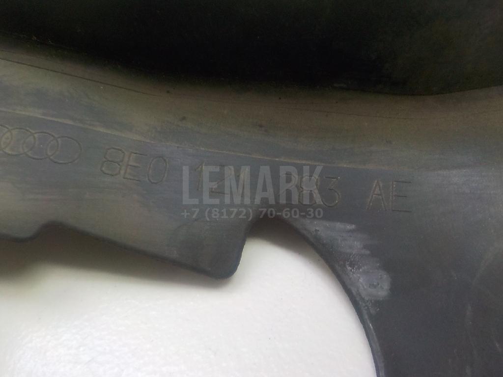 Воздуховод радиатора левый для  BMW 4-serie F32/F33/F82 2012-2020