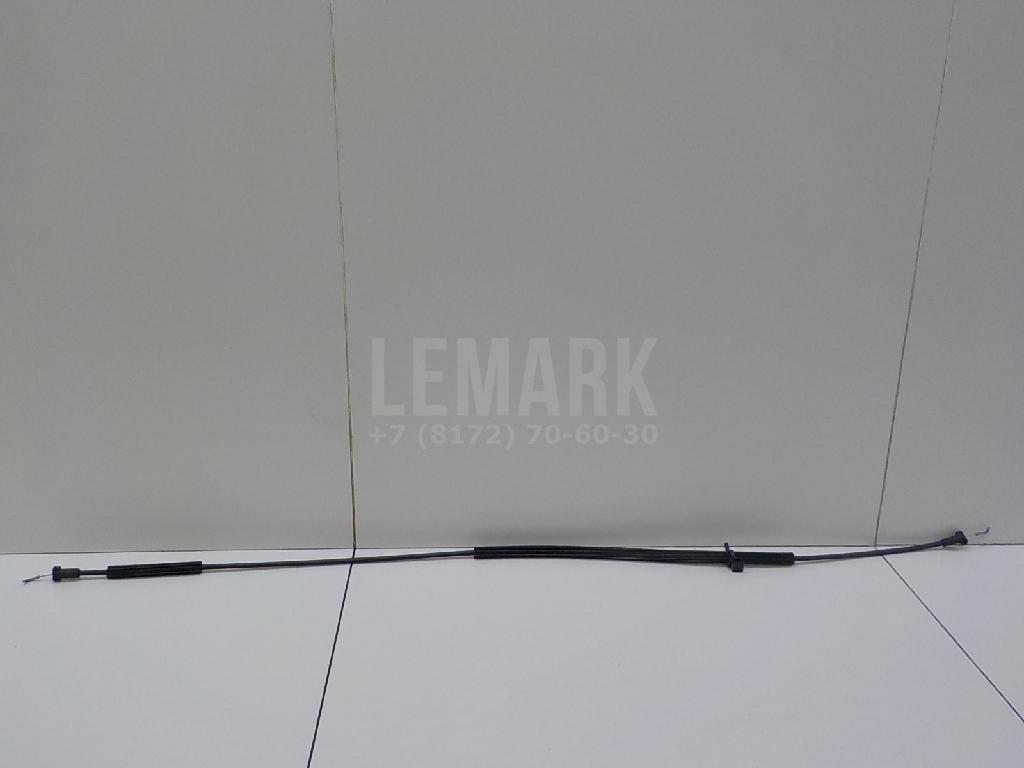 Трос открывания задней двери 2K0827532A VAG