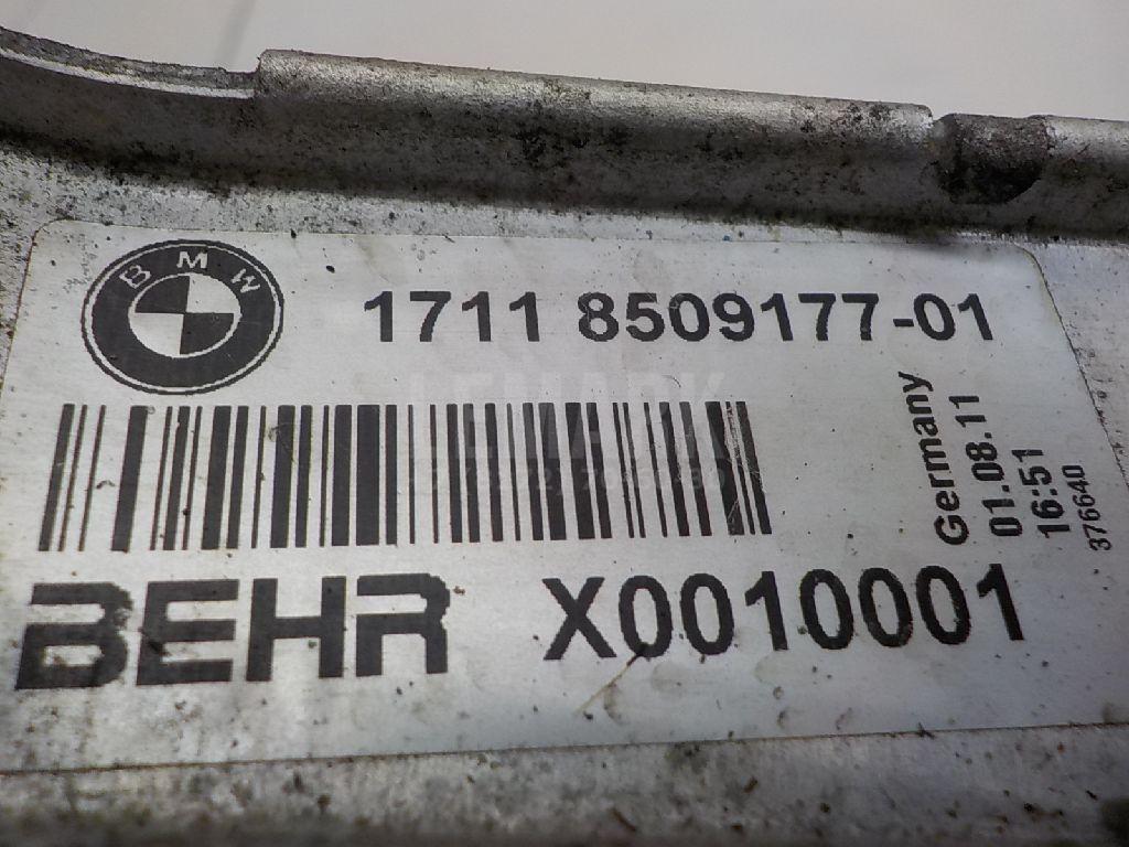 Радиатор основной для  Audi A4 [B8] Allroad 2009-2015