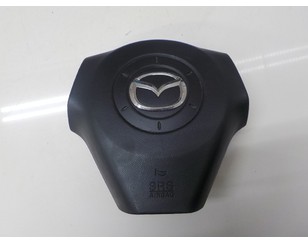 Подушка безопасности в рулевое колесо для Mazda Mazda 3 (BK) 2002-2009 БУ состояние отличное