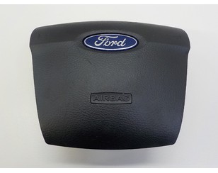 Подушка безопасности в рулевое колесо для Ford S-MAX 2006-2015 б/у состояние хорошее