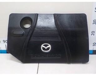 Накладка декоративная для Mazda Mazda 3 (BK) 2002-2009 с разборки состояние отличное