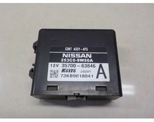 Блок электронный для Nissan Teana J31 2003-2008 б/у состояние отличное