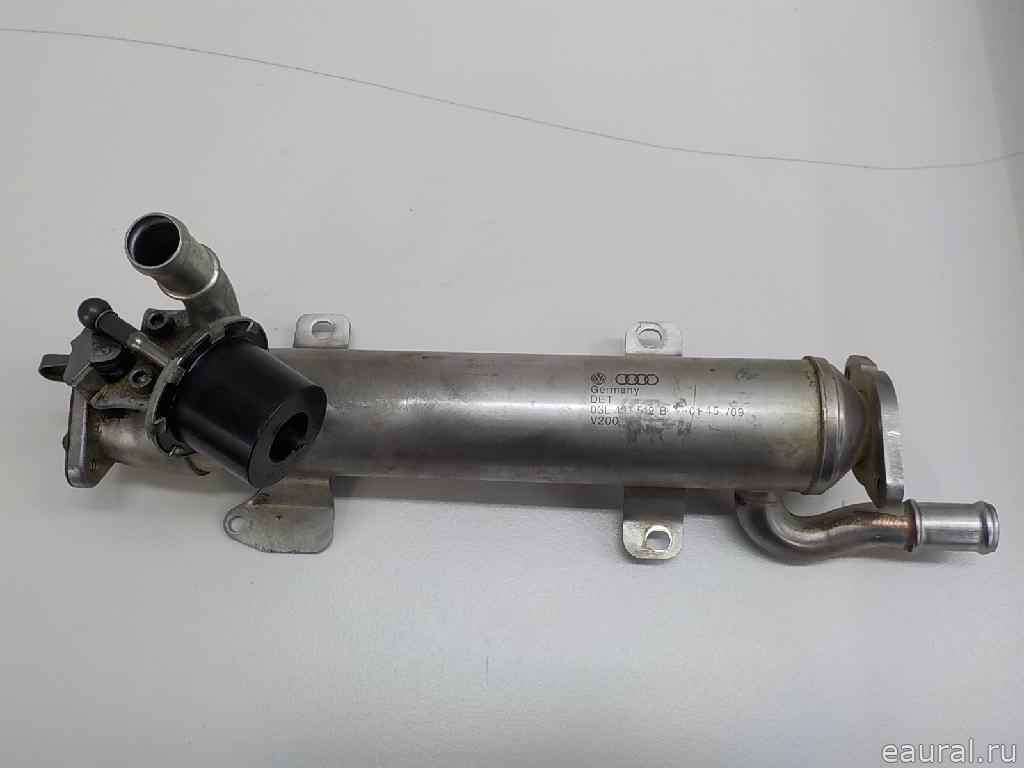 Радиатор системы EGR