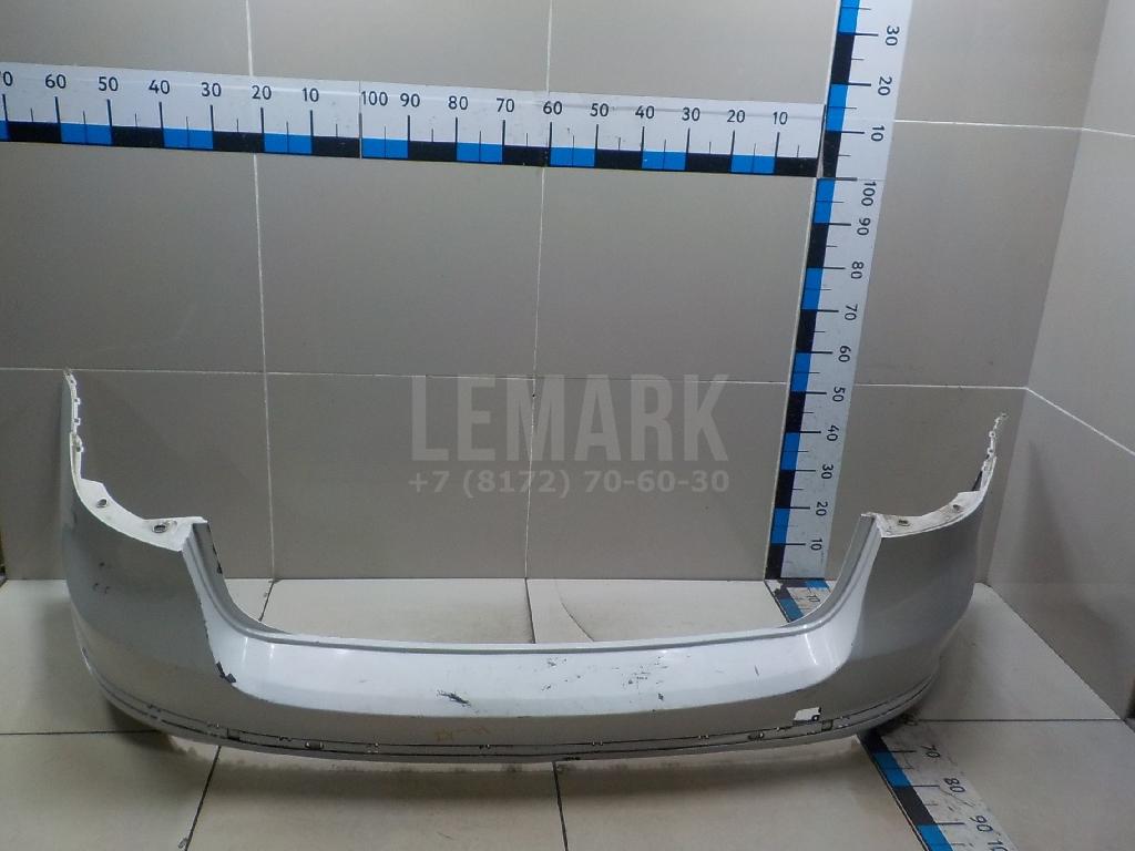 Бампер задний 3AF807421AGRU VAG