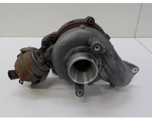 Турбокомпрессор (турбина) для Mazda Mazda 5 (CW) 2010-2016 с разбора состояние отличное