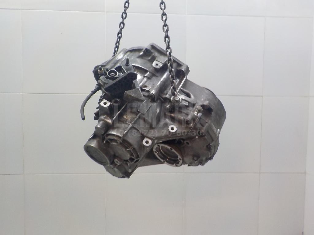 МКПП (механическая коробка переключения передач) 02Q300050E VAG