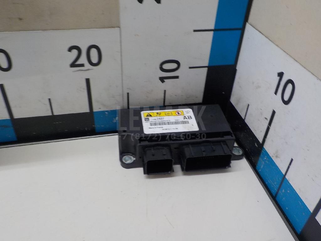 Блок управления AIR BAG 13582437 GM