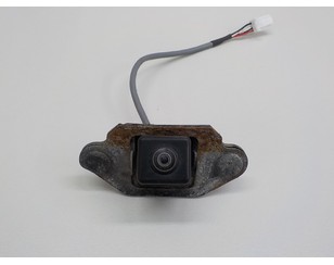 Камера заднего вида для Nissan Qashqai+2 (JJ10) 2008-2014 БУ состояние отличное
