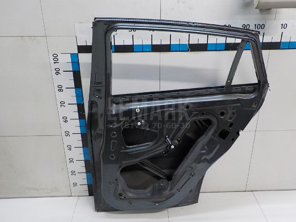 Дверь задняя правая для  Audi V8 1988-1994