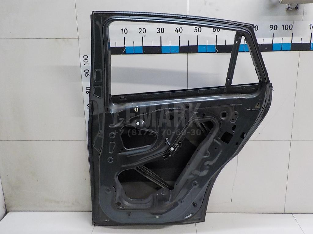 Дверь задняя правая для  Audi V8 1988-1994