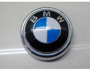Эмблема на крышку багажника для BMW X6 E71 2008-2014 БУ состояние хорошее