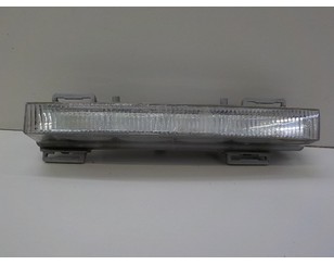 Фара дневного света правая (ходовые огни) для Mercedes Benz GLK-Class X204 2008-2015 с разбора состояние удовлетворительное