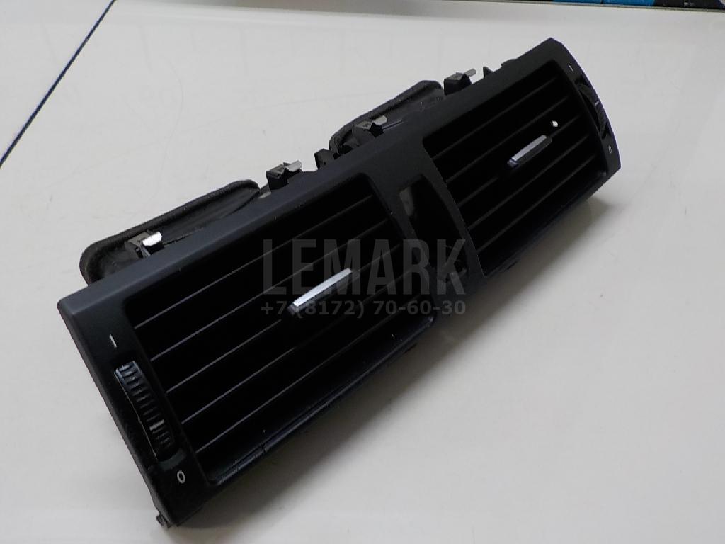 Дефлектор воздушный для  Belgee X50 2023