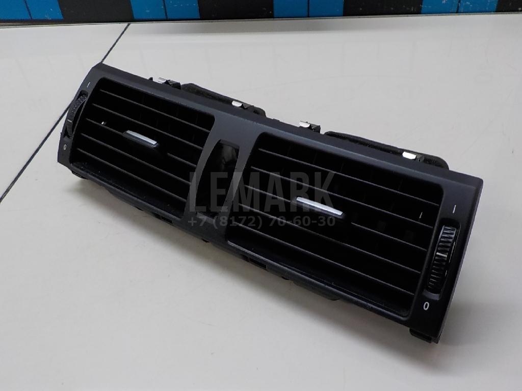 Дефлектор воздушный для  Belgee X50 2023