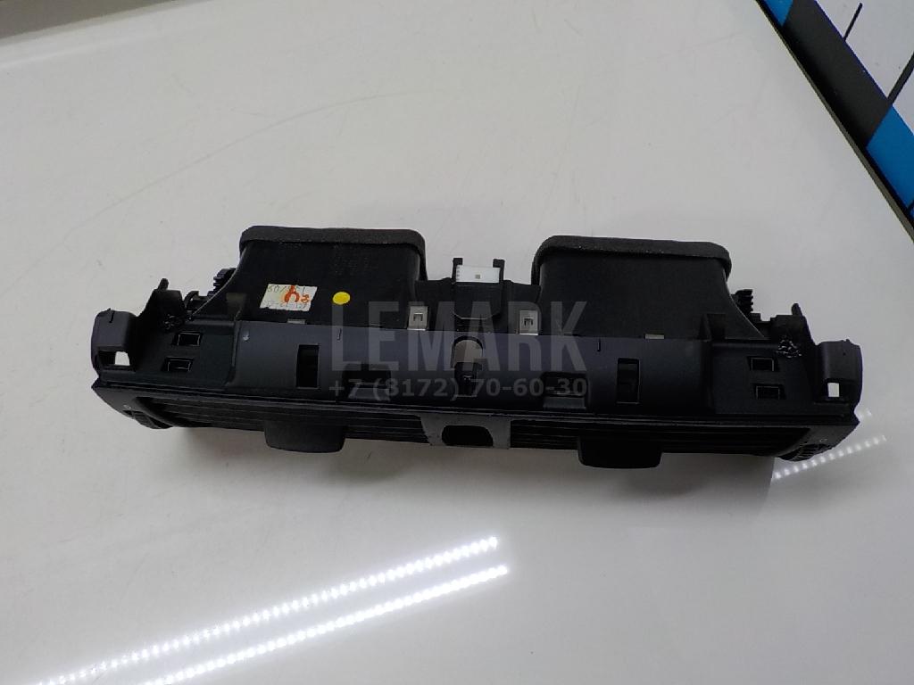 Дефлектор воздушный для  Belgee X50 2023