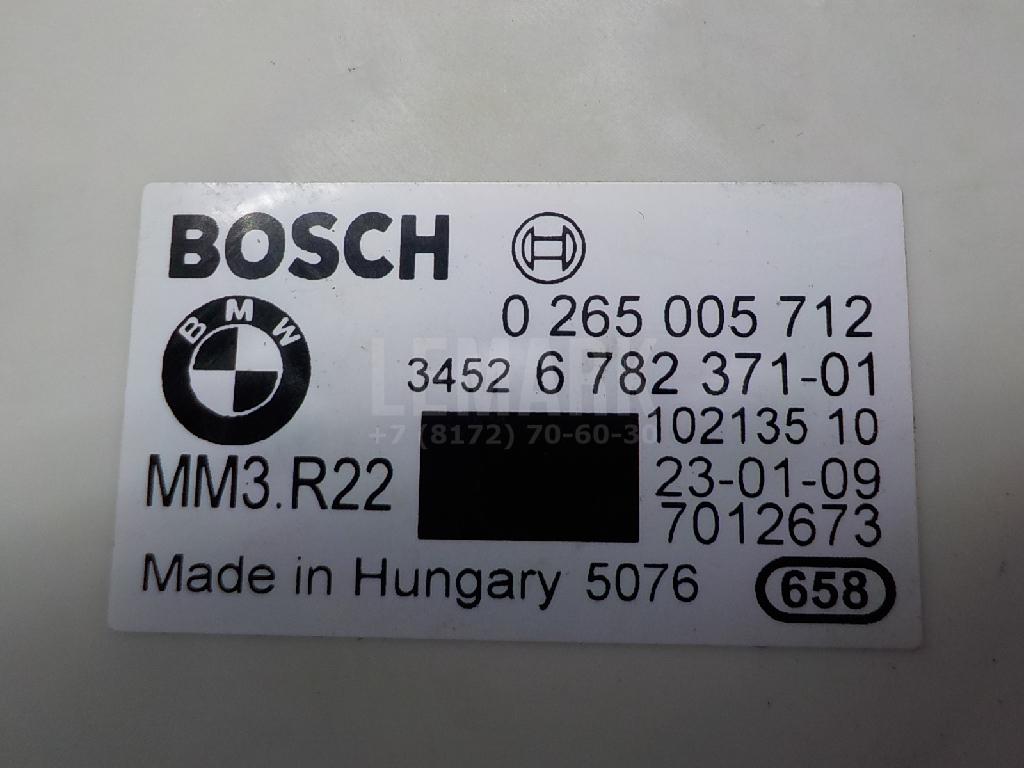 Датчик ускорения для  BMW 3-serie E90/E91 2005-2012