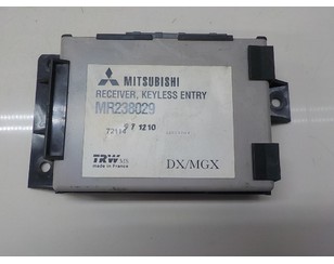Блок электронный для Mitsubishi Space Star 1998-2004 с разборки состояние отличное
