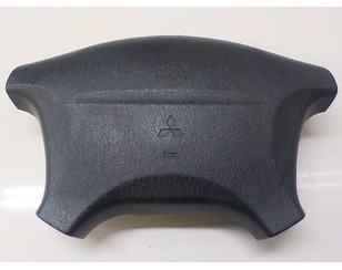 Подушка безопасности в рулевое колесо для Mitsubishi Carisma (DA) 1995-1999 с разборки состояние отличное