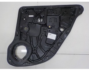 Стеклоподъемник электр. задний правый для Mercedes Benz W166 M-Klasse (ML/GLE) 2011-2018 с разборки состояние отличное