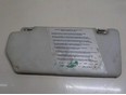 Козырек солнцезащитный (внутри)