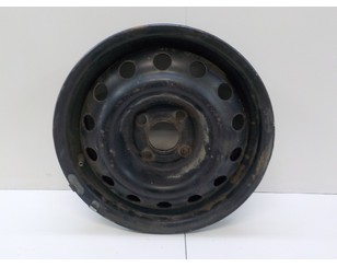 Диск колесный железо для Chevrolet Lanos 2004-2010 с разборки состояние хорошее